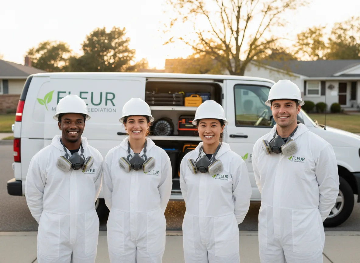 Mold Remediation company in Unity, WI